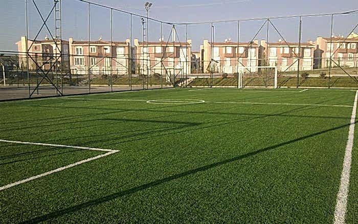 Spor Tesisleri Zemin Kaplama Sistemleri