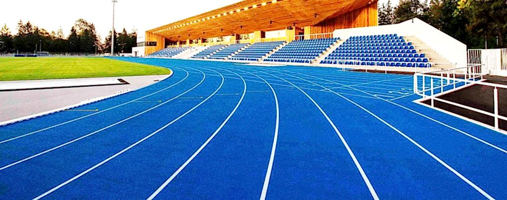 Spor Tesisleri Zemin Kaplama Sistemleri