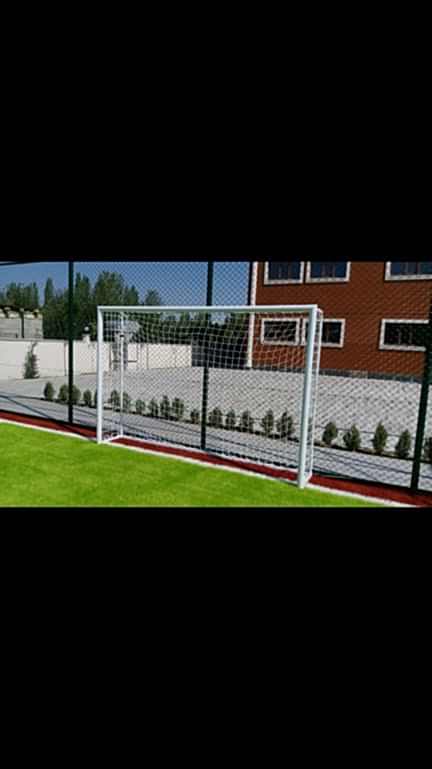 Spor Tesisleri Zemin Kaplama Sistemleri
