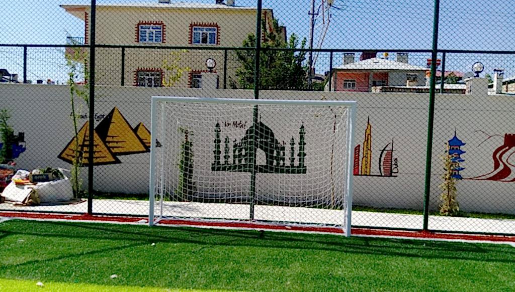 Spor Tesisleri Zemin Kaplama Sistemleri