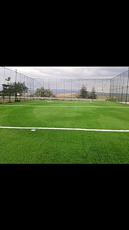 Spor Tesisleri Zemin Kaplama Sistemleri