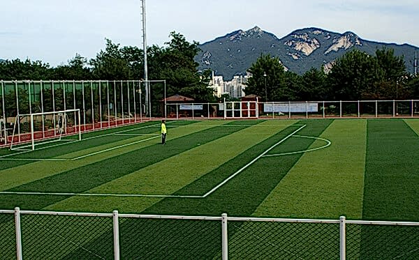 Spor Tesisleri Zemin Kaplama Sistemleri