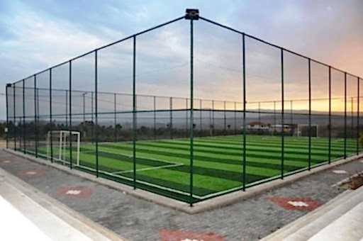 Spor Tesisleri Zemin Kaplama Sistemleri