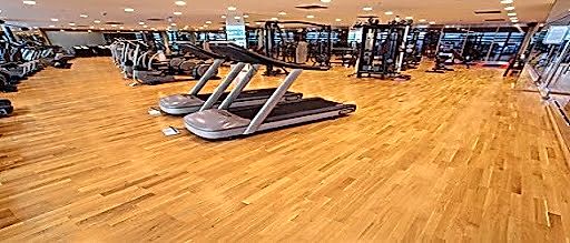 Spor Tesisleri Zemin Kaplama Sistemleri
