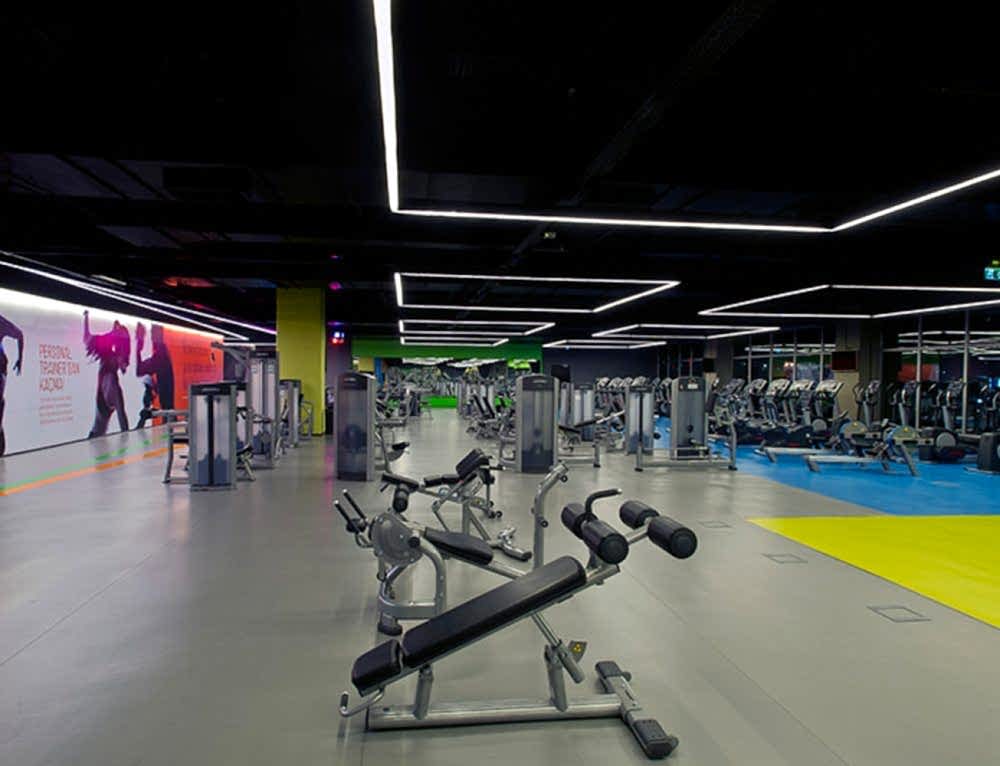 Spor Tesisleri Zemin Kaplama Sistemleri