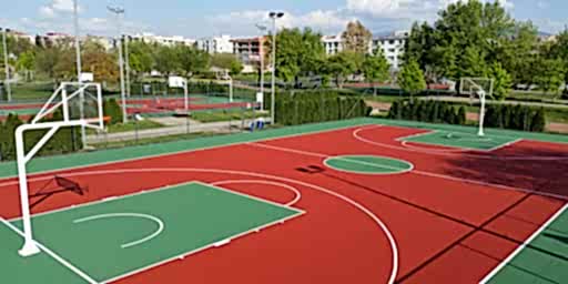 Spor Tesisleri Zemin Kaplama Sistemleri
