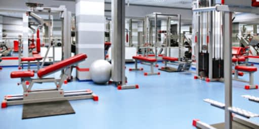 Spor Tesisleri Zemin Kaplama Sistemleri