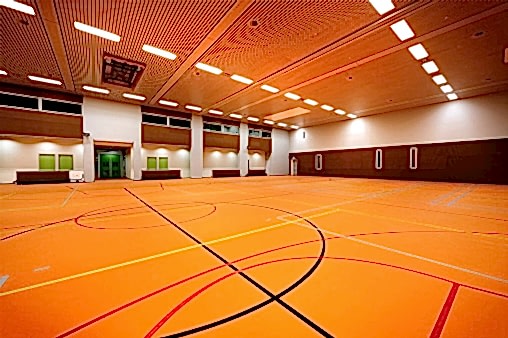 Spor Tesisleri Zemin Kaplama Sistemleri