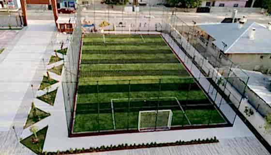 Spor Tesisleri Zemin Kaplama Sistemleri