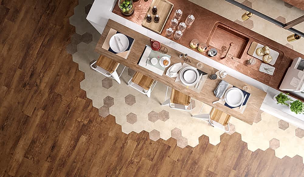 LVT-Lüks Vinil Kaplama