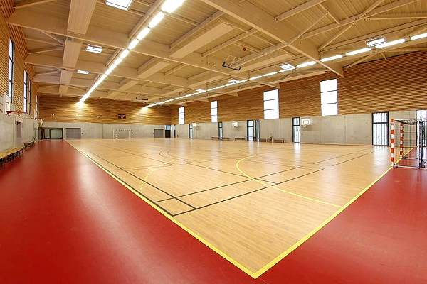 Spor Zemin Kaplama