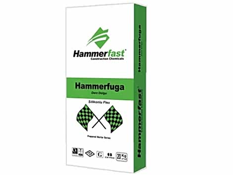 HAMMERFUGA ÇİMENTO ESASLI DERZ DOLGU