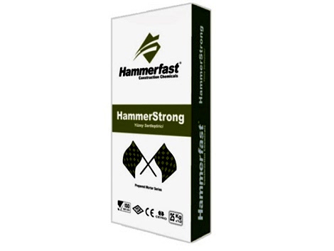 HammerStrong Harder