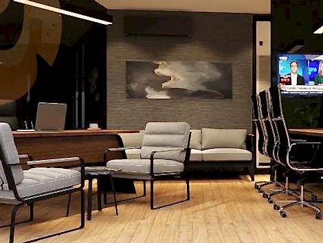 Neo Wood PVC Zemin Kaplama